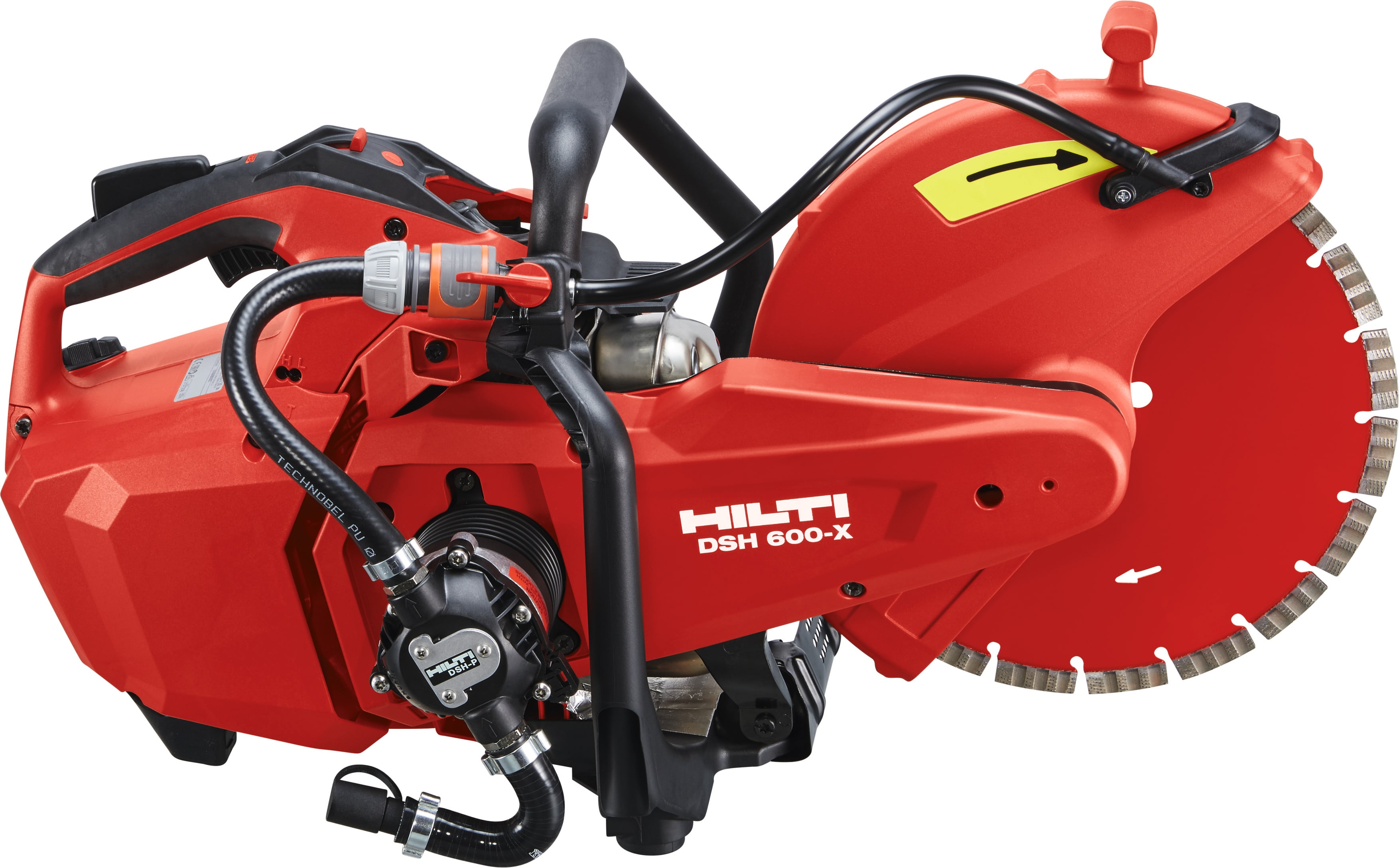 Hilti Benzintrennschleifer ­­DSH 600X Hilti Deutschland